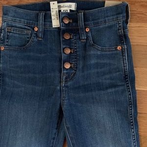 10” High-Rise Skinny